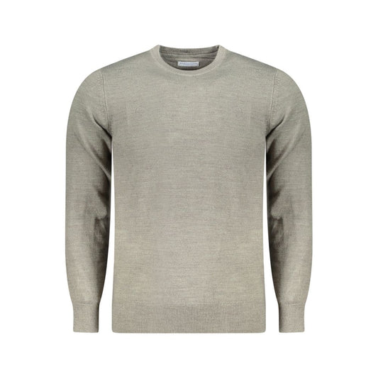 Maglione da uomo in acrilico grigio North Sails