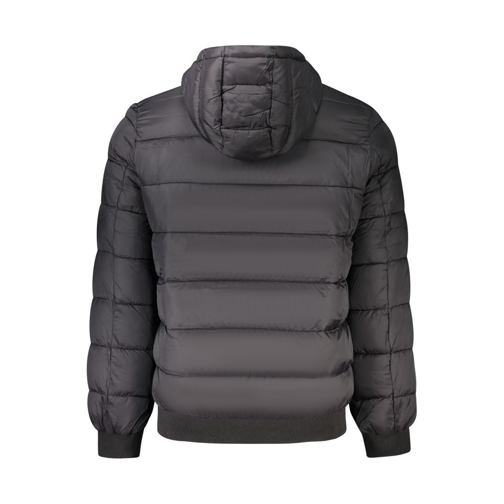 Pepe Jeans Giacche & Cappotti in Poliammide Nera