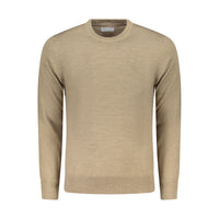 Pull homme North Sails marron en acrylique