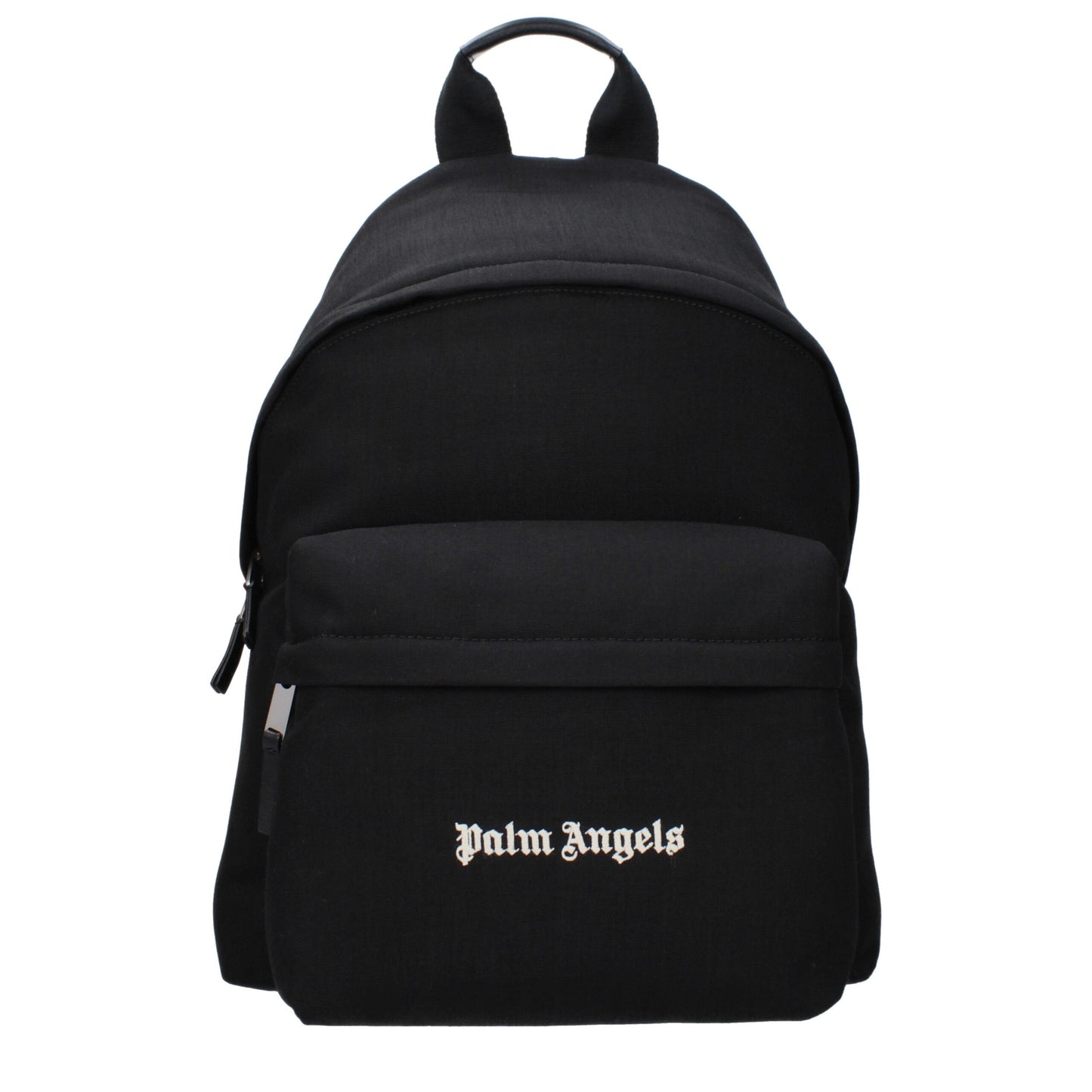 Sac à dos Palm Angels en tissu noir