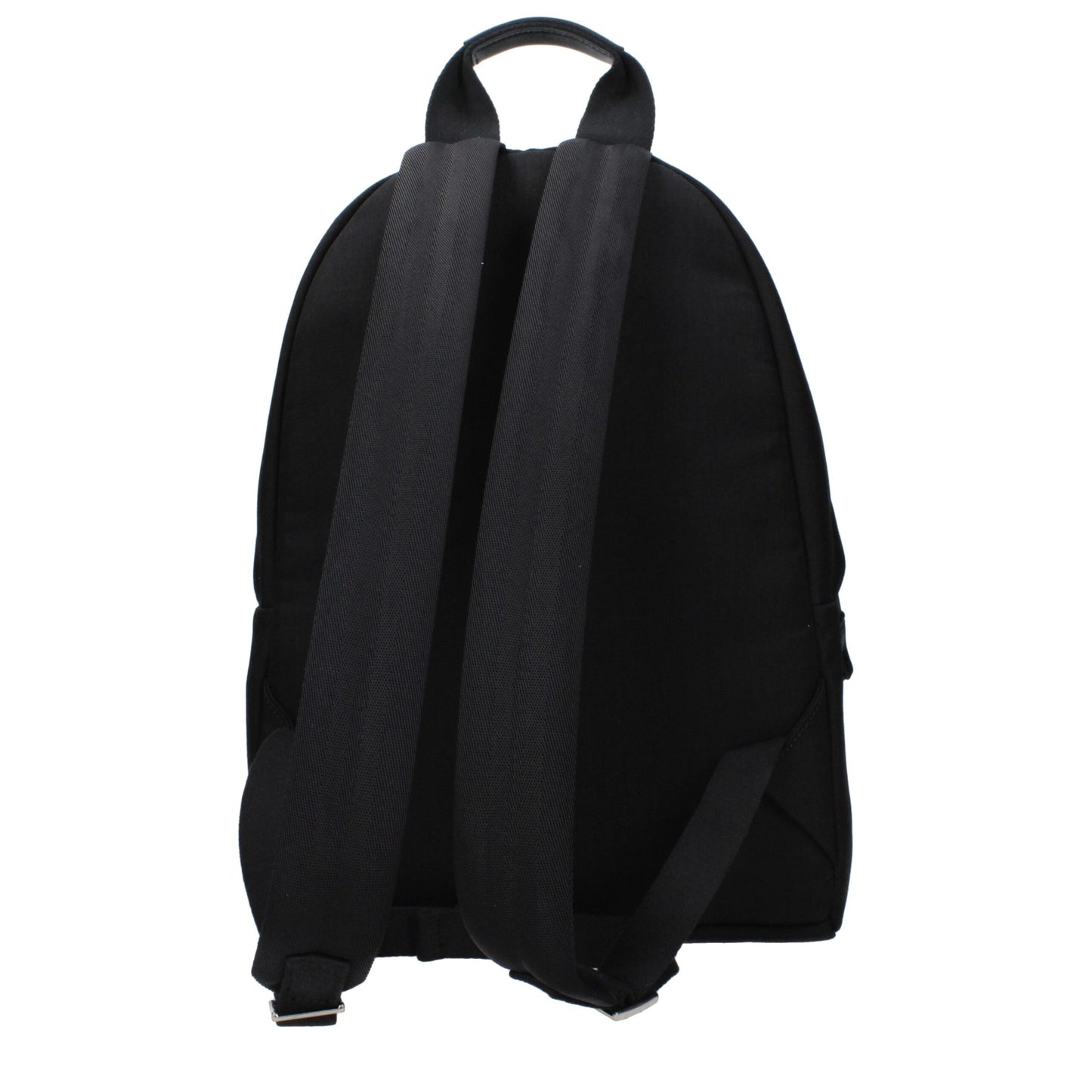 Sac à dos Palm Angels en tissu noir