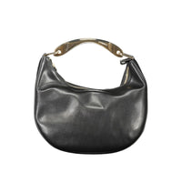 Borsa a mano da donna Twinset Nero Poliuretano