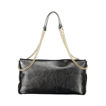 Sac bandoulière femme Twinset Nero Poliuretano