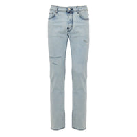 Jeans skinny in cotone blu Jacob Cohen