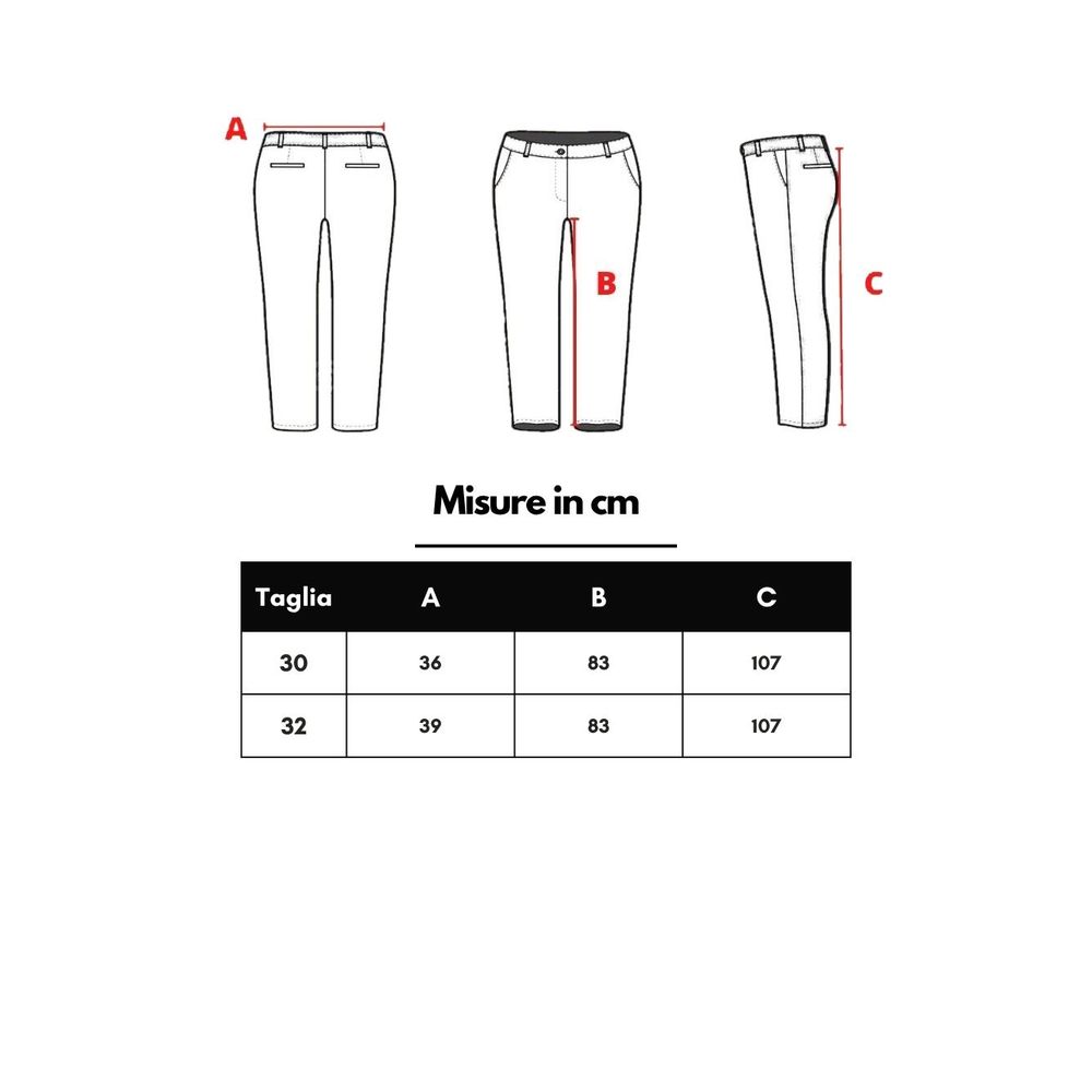 Jeans skinny in cotone blu Jacob Cohen