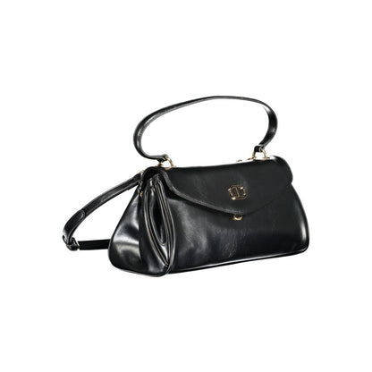Sac à main Twinset noir en polyuréthane pour femme