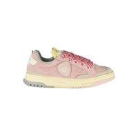 Sneaker da donna Blauer Rosa in poliuretano