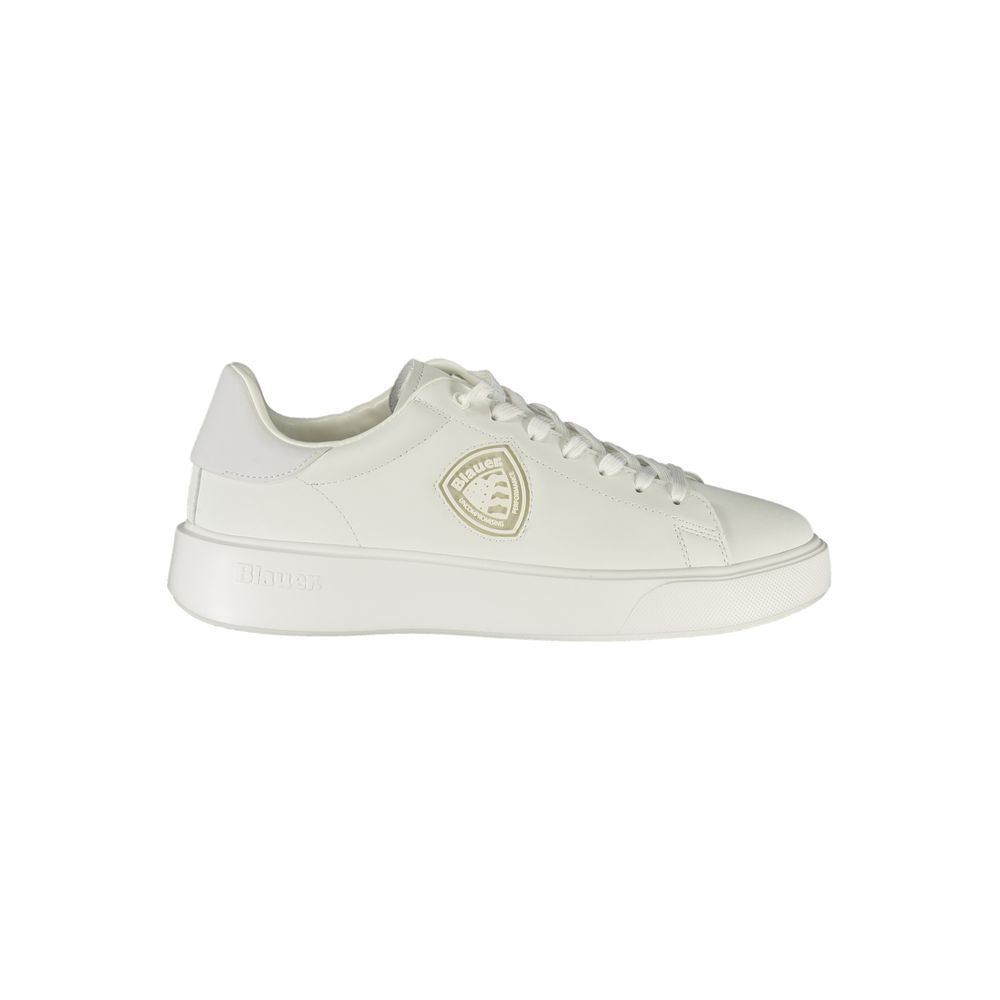 Baskets Blauer Bianco en polyester pour homme