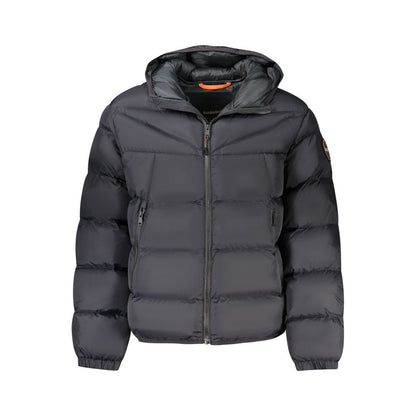 Veste Homme Napapijri Noire en Polyamide