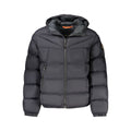 Napapijri Black Poliammide Men's Jacket