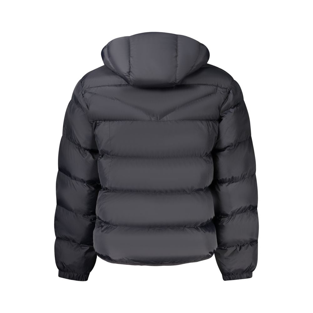 Veste Homme Napapijri Noire en Polyamide