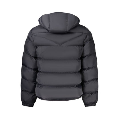 Veste Homme Napapijri Noire en Polyamide