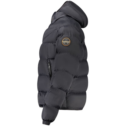 Veste Homme Napapijri Noire en Polyamide