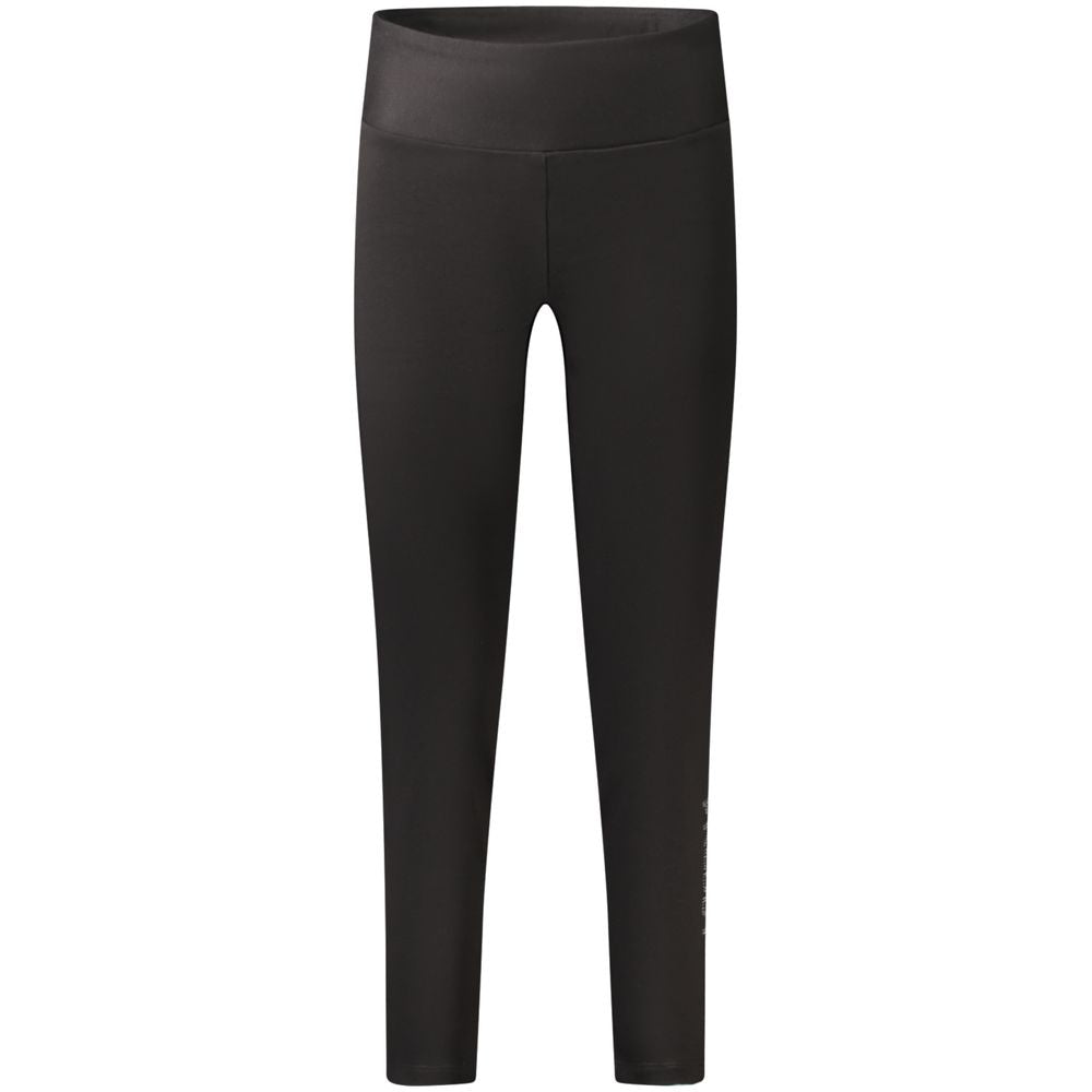 Pantaloni da donna in cotone Freddy Nero