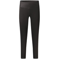 Pantaloni da donna in cotone Freddy Nero