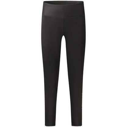 Pantaloni da donna in cotone Freddy Nero