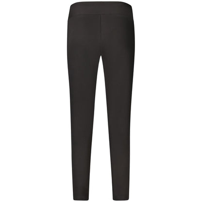 Pantaloni da donna in cotone Freddy Nero