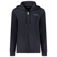 Sweat-shirt en coton Freddy Blu pour femme