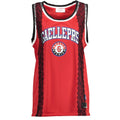 Gaelle Paris Rosso Poliestere Women Tank Top