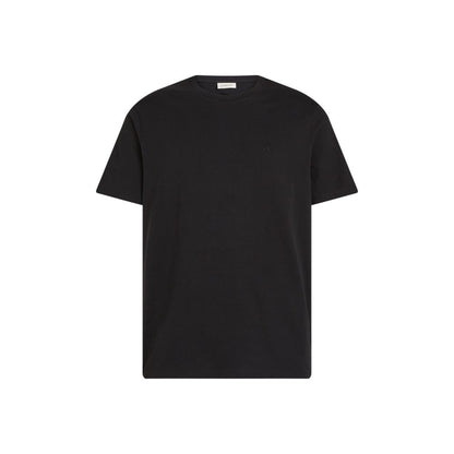 Abbigliamento in cotone nero Calvin Klein Jeans