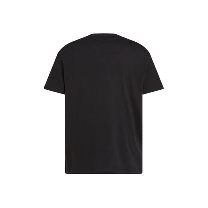 Abbigliamento in cotone nero Calvin Klein Jeans
