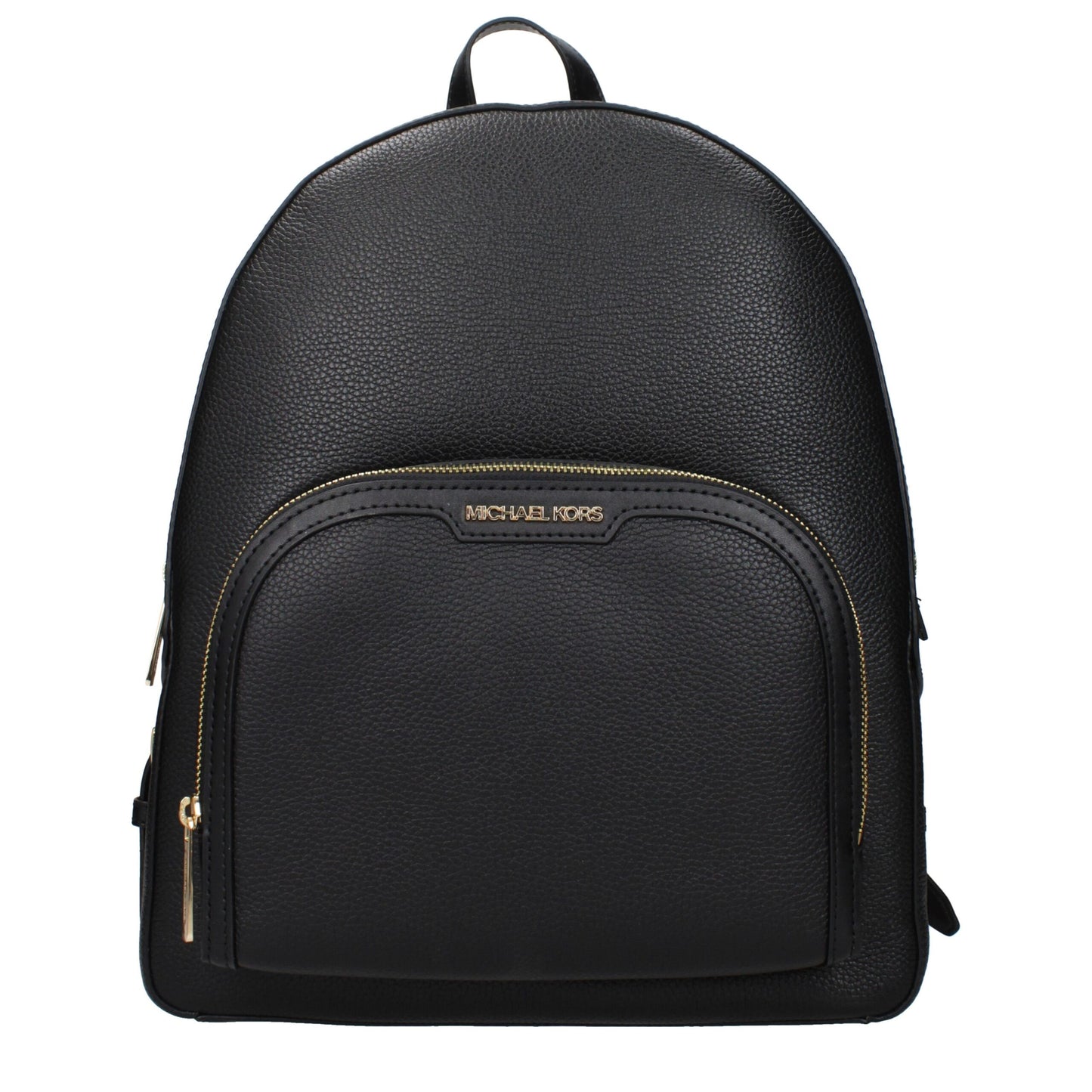 Zaino in pelle nera Michael Kors