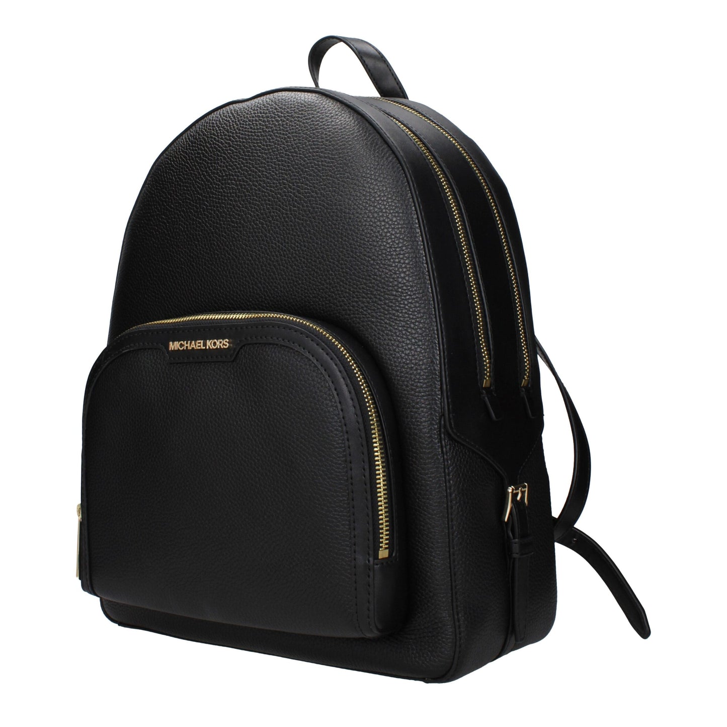 Zaino in pelle nera Michael Kors