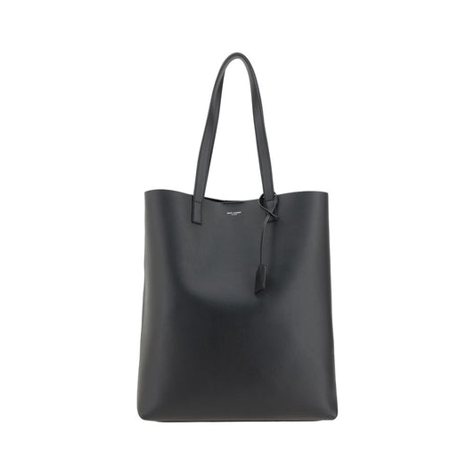 Borsa a mano Saint Laurent Ovis Aries in agnello nero