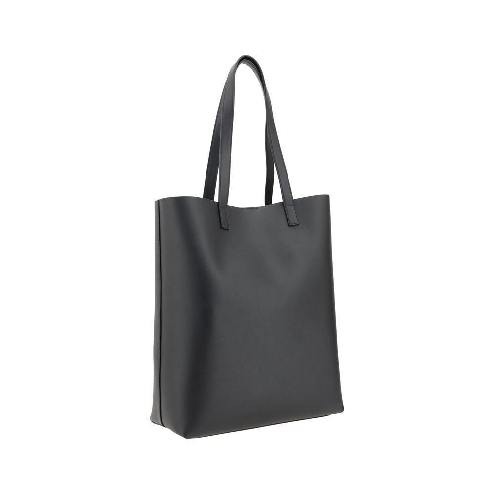 Saint Laurent Black Lamb Ovis Aries Aries Handbag