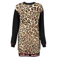 Abito da donna in lana beige Gaelle Paris