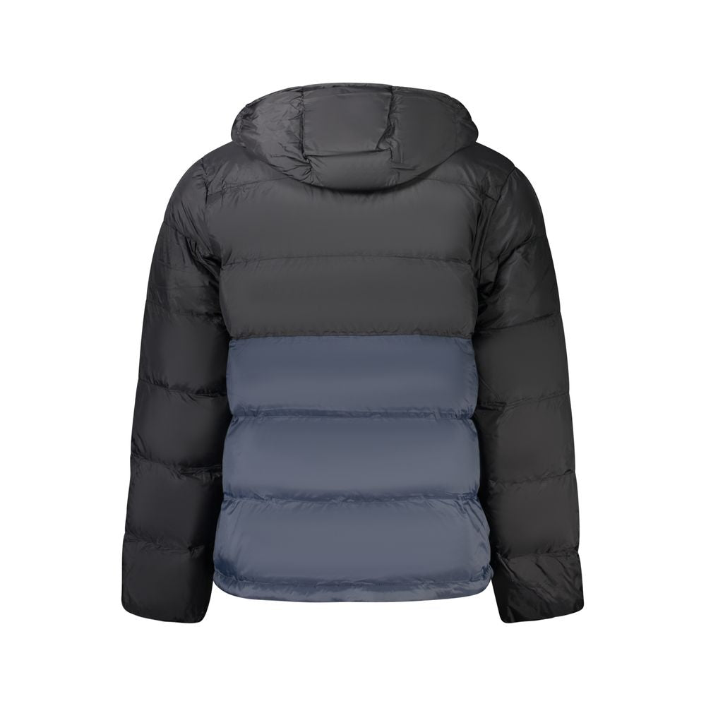 Veste homme Calvin Klein en polyamide noir