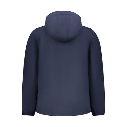 Norvège 1963 Blouson en polyester bleu pour homme