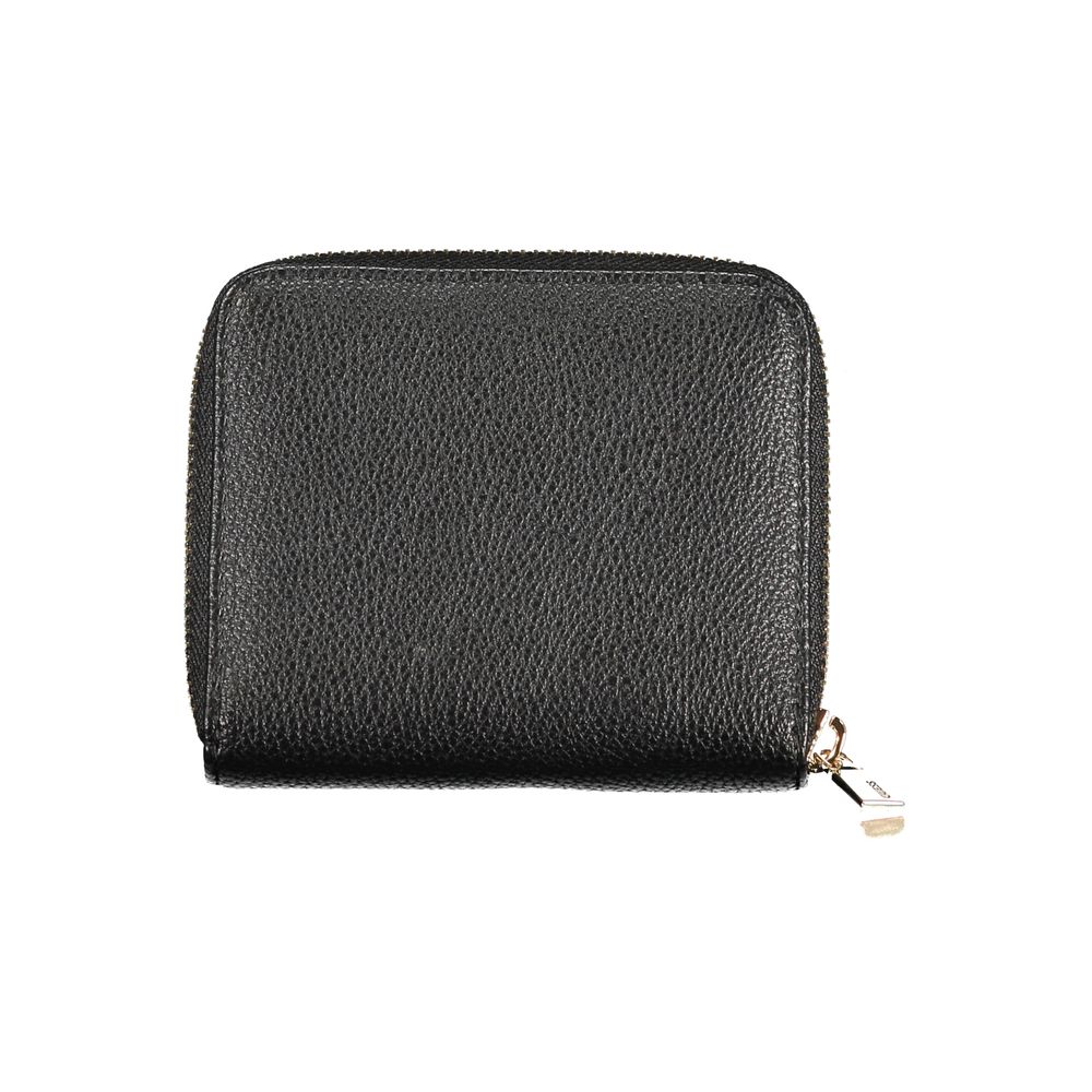Portefeuille femme Guess Jeans Nero Poliuretano