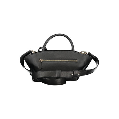 Borsa a mano da donna Guss Jeans Marrone Poliuretano