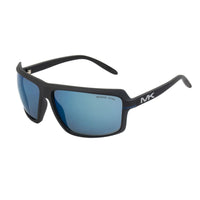 Occhiali da sole in resina nera Michael Kors