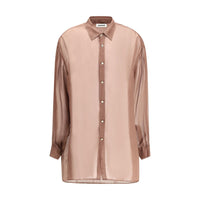 Camicia di seta Darkpark