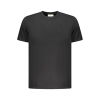 T-shirt Calvin Klein noir en coton pour homme