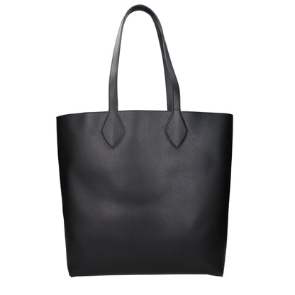 Sac à bandoulière en cuir noir Salvatore Ferragamo