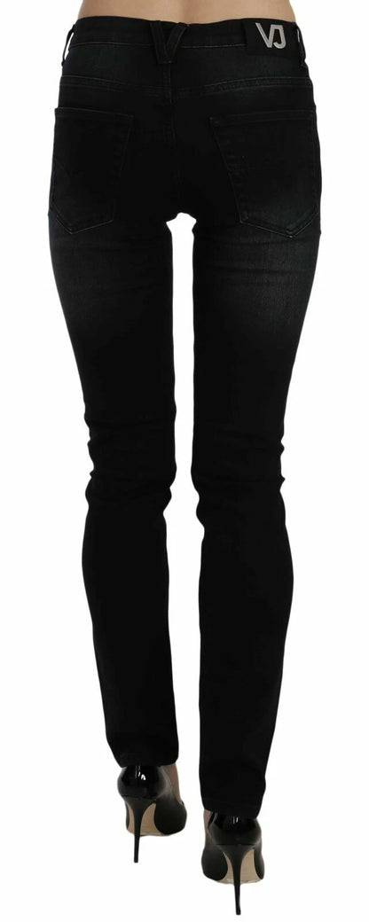 Versace Jeans Couture Jeans Dora Slim Fit Neri Scuro