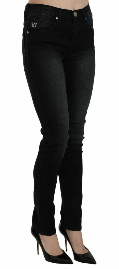 Versace Jeans Couture Jeans Dora Slim Fit Neri Scuro