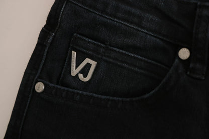 Versace Jeans Couture Jeans Dora Slim Fit Neri Scuro