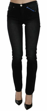 Versace Jeans Couture Jeans Dora Slim Fit Neri Scuro