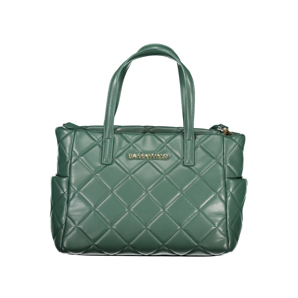 Borsa da donna Mario Valentino Verde Poliuretano