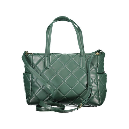 Borsa da donna Mario Valentino Verde Poliuretano