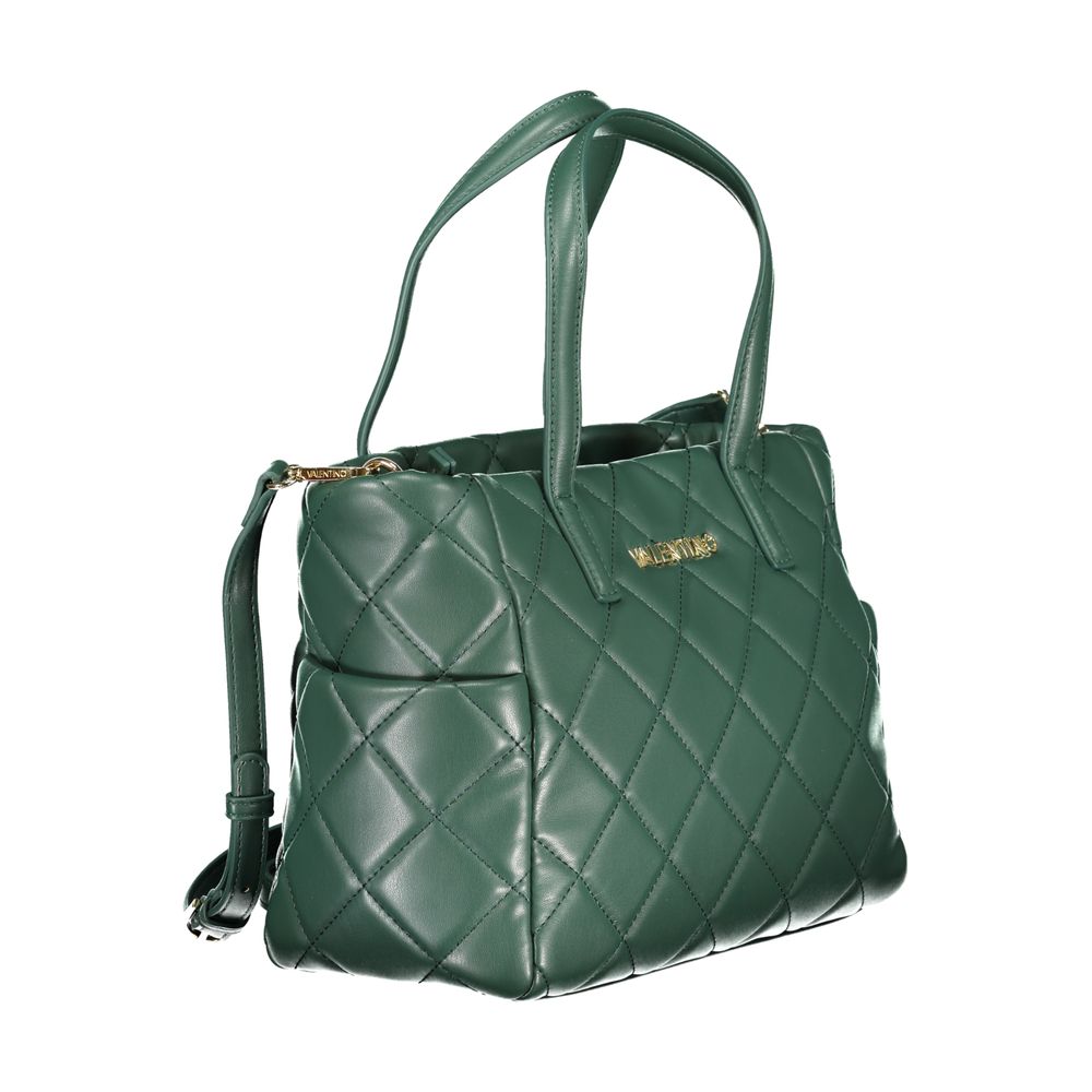 Borsa da donna Mario Valentino Verde Poliuretano