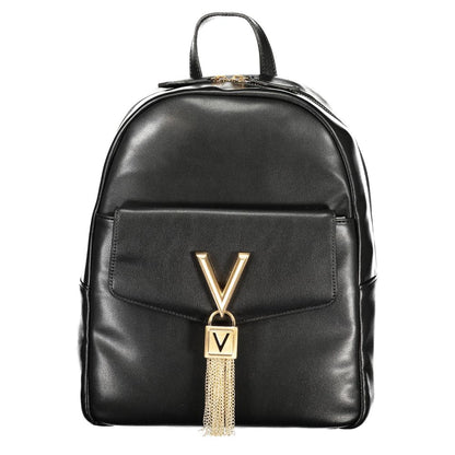 Zaino da donna Mario Valentino Nero Poliuretano