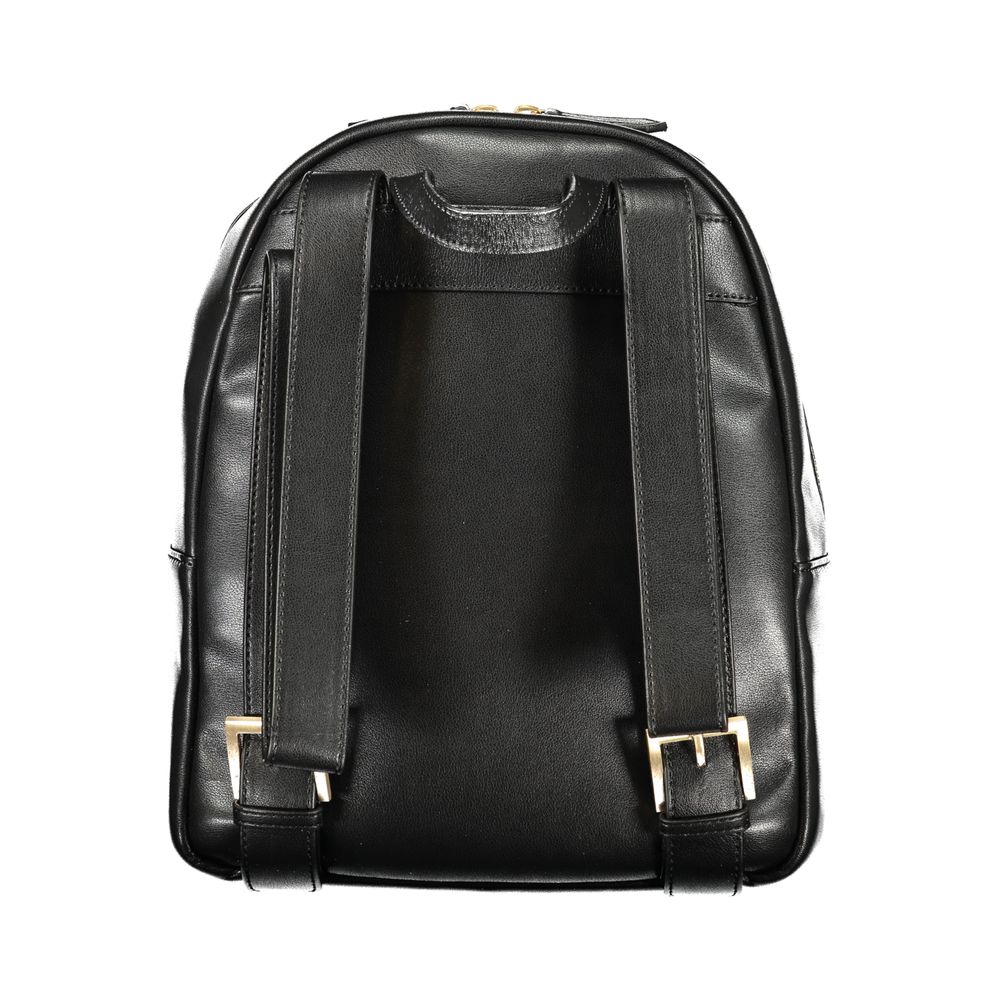 Zaino da donna Mario Valentino Nero Poliuretano