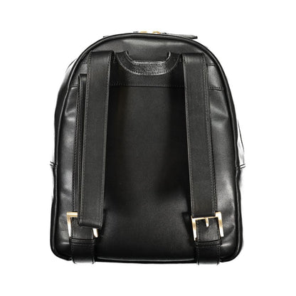 Zaino da donna Mario Valentino Nero Poliuretano