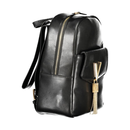 Zaino da donna Mario Valentino Nero Poliuretano