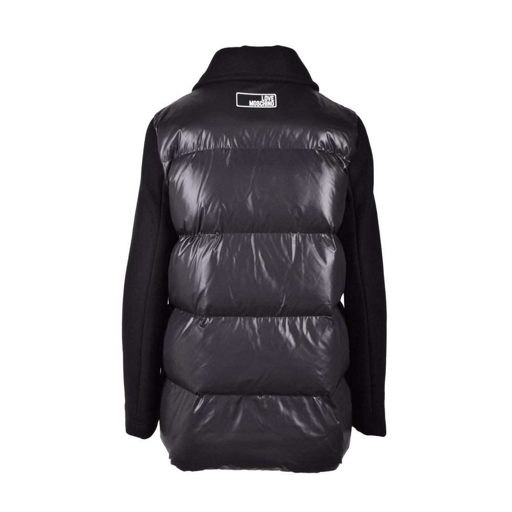 Abbigliamento Love Moschino in poliestere nero